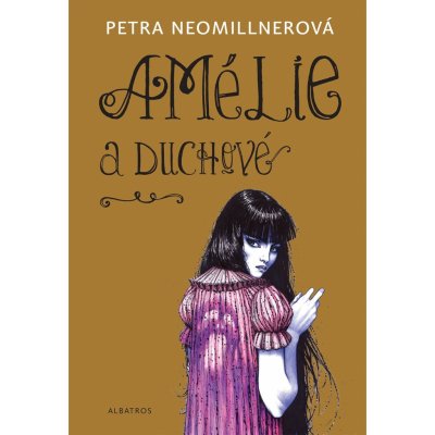 Amélie a duchové – Hledejceny.cz