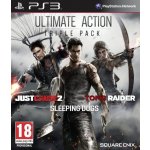 Just Cause 2 + Sleeping Dogs + Tomb Raider Ultimate Pack – Hledejceny.cz