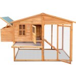 Aga Kurník 188 x 70 x 117 cm – Hledejceny.cz