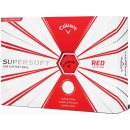 Callaway Supersoft Matte 12 ks