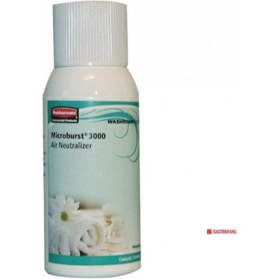 Rubbermaid Microburst AirCare náhradní náplně do osvěžovače Purifying Spa 12 x 75 ml – Zbozi.Blesk.cz