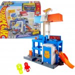Hot Wheels City Downtown Police Tower – Hledejceny.cz