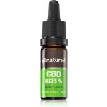 Allnature CBD Olej 5 % 10 ml – Zboží Mobilmania