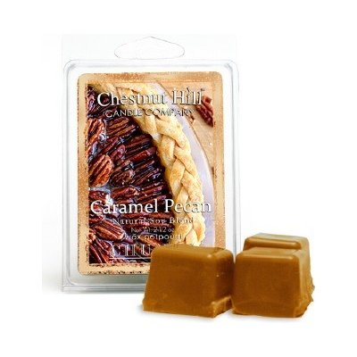 Chestnut Hill Candle vonný vosk Caramel Pecan 85 g – Zboží Dáma