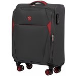 Wings DIPPER Šedá 42 L – Zboží Dáma
