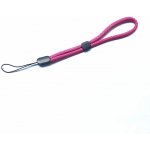 ROLLIN Poutko na zápěstí - Růžová GO_8576 – Zboží Živě