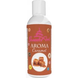 SweetArt gelové aroma do potravin Karamel 200 g