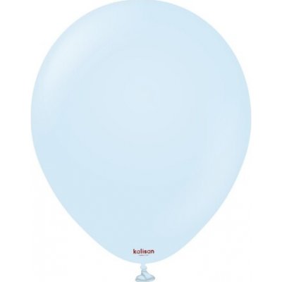 Kalisan Balloons Balonky modré, Macaron Blue 30 cm 12" – Zboží Dáma