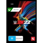 WWE 2K22 – Hledejceny.cz