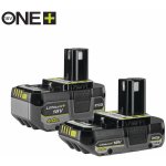 Ryobi 18V Lithium+ 1 x 4,0 Ah & 1x 2,0 Ah RB18242X – Zboží Dáma