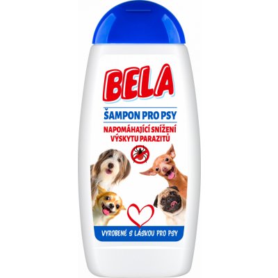 Bela šampon s kondicionérem 230 ml – Hledejceny.cz