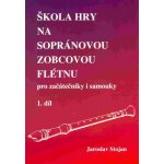 Škola hry na sopránovou zobcovou flétnu 1 – Hledejceny.cz