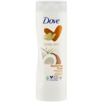 Dove Nourishing Secrets Restoring Ritual tělové mléko (Coconut Oil and Almond Milk) 400 ml – Hledejceny.cz
