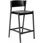 Hübsch Oblique černá – Zboží Mobilmania