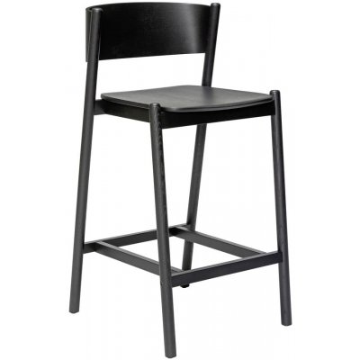 Hübsch Oblique černá – Zboží Mobilmania