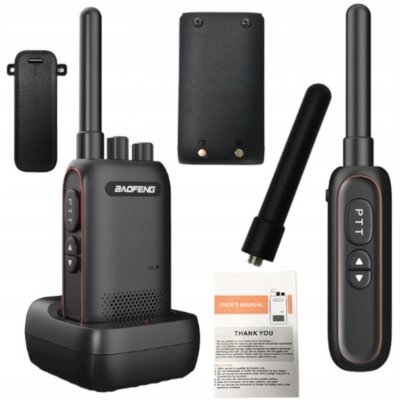 Baofeng BF-358 HT – Zboží Mobilmania