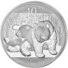 Shanghai Mint China Mint 10 Yuan China Panda 2010 1 oz