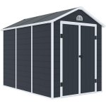 CoverTech Bergen 1,9 x 2,8 m antracitový – Hledejceny.cz