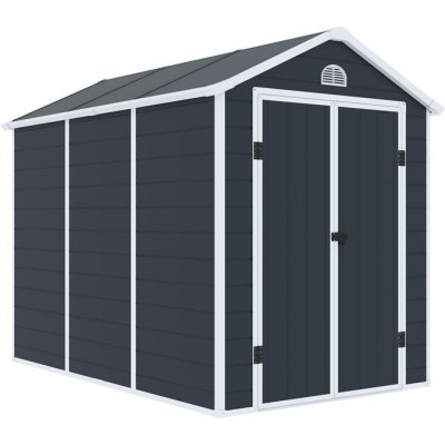 CoverTech Bergen 1,9 x 2,8 m antracitový – Hledejceny.cz