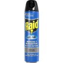 Raid spray proti létajícímu hmyzu 600 ml