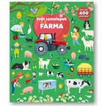 Svět samolepek farma – Zboží Mobilmania