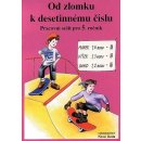 Od zlomku k desetinnému číslu – pracovní sešit - Zdena Rosecká 5-15