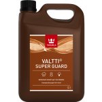 Tikkurila Valtti Super Guard 2,7 l Bezbarvá – Hledejceny.cz