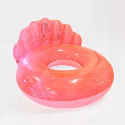 Sunnylife Shell Neon Coral – Zboží Dáma