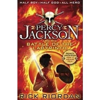 Percy Jackson and the Battle of the Labyrinth - Rick Riordan