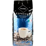 Rioba Espresso 100% Arabica 1 kg – Sleviste.cz
