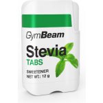 GymBeam Stevia tabs - sladidlo 300 tab – Zboží Mobilmania