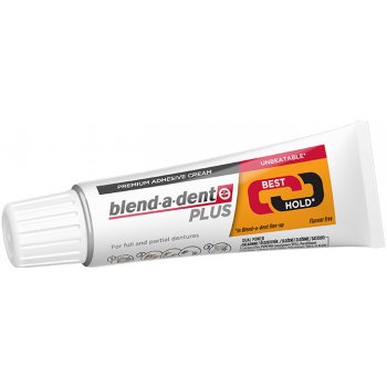 Blend-a-dent upev. krém Plus Duo Power 40g