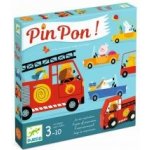 Djeco Stolní hra Pin Pon! – Zboží Živě