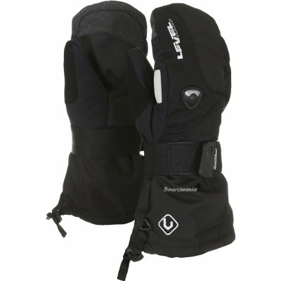 Level Fly Jr Mitt black – Hledejceny.cz
