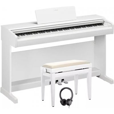 Yamaha YDP 146 WH SET2 – Zboží Mobilmania