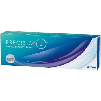 Alcon Precision 1-DAY 30 čoček