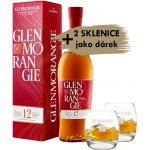 Glenmorangie Lasanta 43% 0,7 l (karton) – Zboží Mobilmania