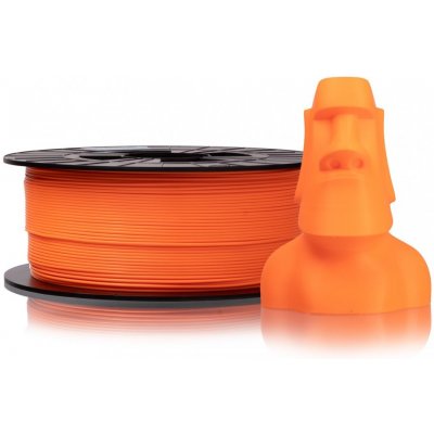 Plasty Mladeč 1.75 PLA oranžová 1 kg F175PLA_OR – Hledejceny.cz