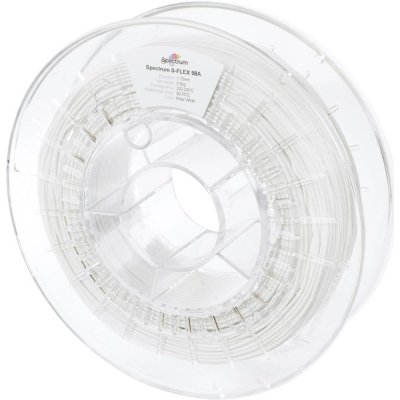 Spectrum PLA 1,75 mm 1 kg - polární bílá – Zboží Živě