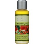 Saloos meruňkový olej lisovaný za studena 50 ml – Hledejceny.cz