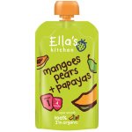 Ella's Kitchen BIO Mango hruška a papája 120 g – Zboží Dáma