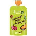 Ella's Kitchen BIO Mango hruška a papája 120 g – Zboží Mobilmania