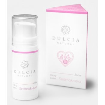 Dulcia Natural oční krém Sedmikráska denní 15 ml