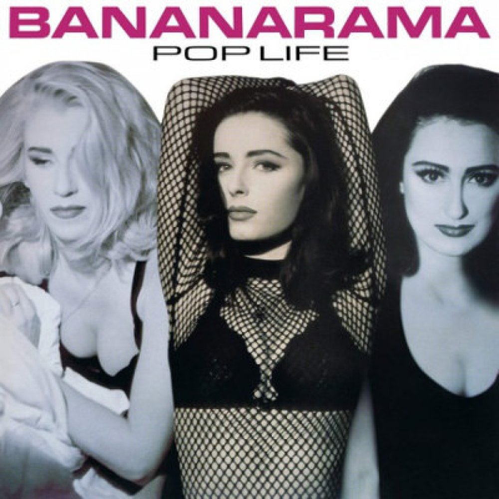 Bananarama - Pop Life - Remaster 2018 CD | Srovnanicen.cz