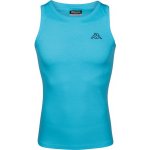 Kappa logo carsenac skin tílko azurová – Sleviste.cz