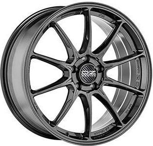 OZ Hyper GT 8x18 5x114,3 ET45 star graphite