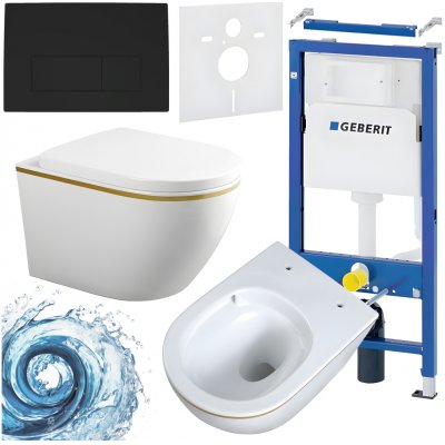 BPS-koupelny MIZU-WH-GL-TR-02 – Hledejceny.cz