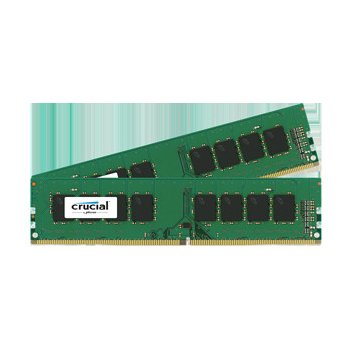 CRUCIAL DDR4 16GB (2x8GB) 2133MHzCL16 CT2K8G4DFD8213