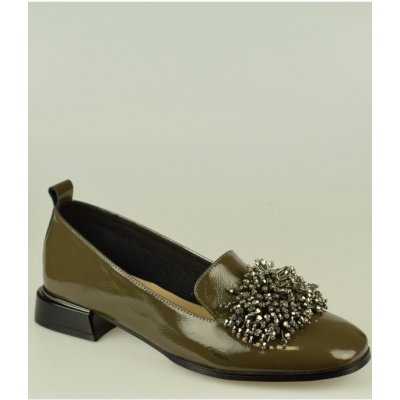 EPICA dámské polobotky šedé – Sleviste.cz