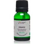 Dr. Feelgood Essential Oil Orange esenciální vonný olej Orange 15 ml – Hledejceny.cz